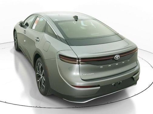 2026 Toyota Crown XLE