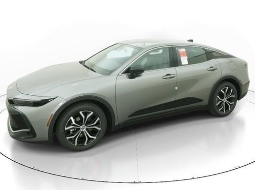 2026 Toyota Crown XLE