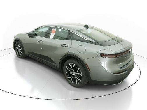 2026 Toyota Crown XLE