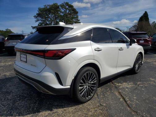 2023 Lexus RX 350 Luxury