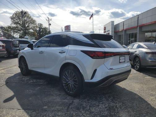2023 Lexus RX 350 Luxury