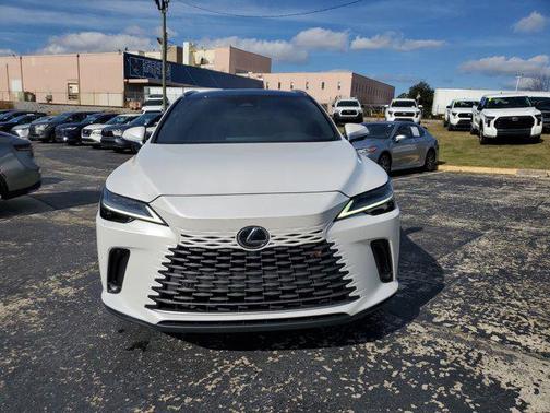 2023 Lexus RX 350 Luxury