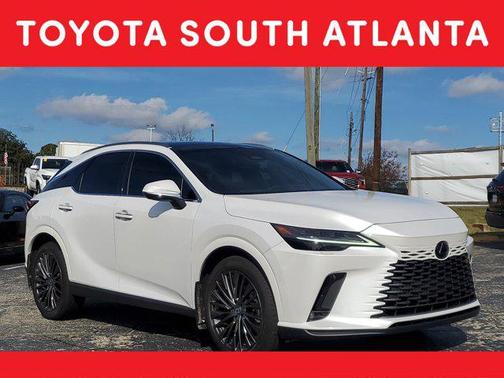 2023 Lexus RX 350 Luxury