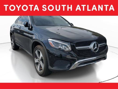 2019 Mercedes-Benz GLC 300 4MATIC Coupe