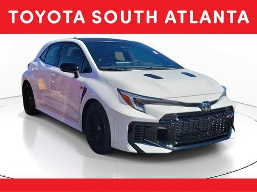2025 Toyota GR Corolla Premium