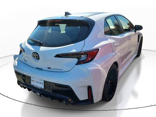 2025 Toyota GR Corolla Premium
