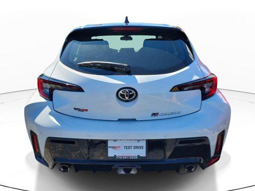 2025 Toyota GR Corolla Premium