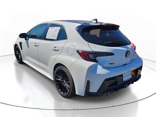 2025 Toyota GR Corolla Premium