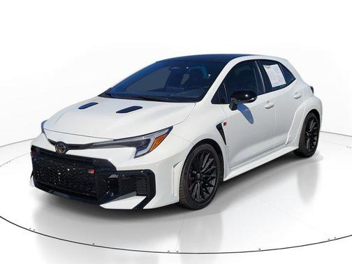 2025 Toyota GR Corolla Premium
