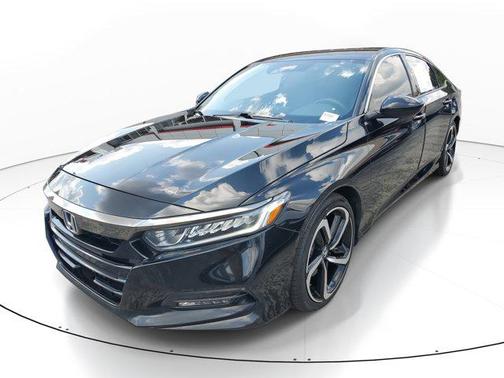 2020 Honda Accord Sport 1.5T