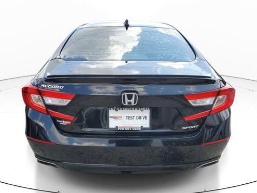 2020 Honda Accord Sport 1.5T