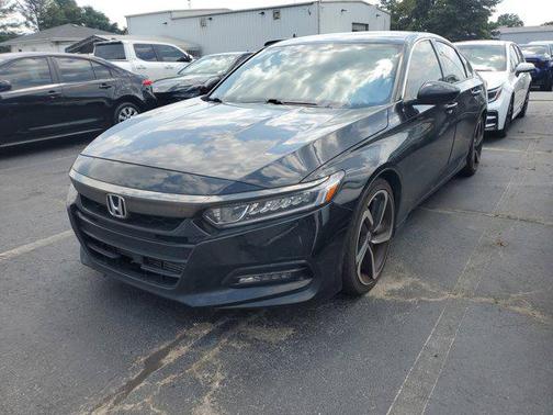 2020 Honda Accord Sport 1.5T