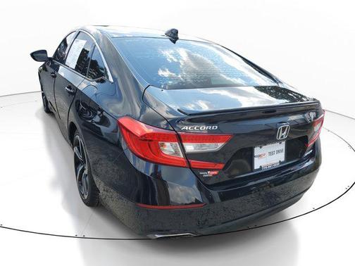 2020 Honda Accord Sport 1.5T