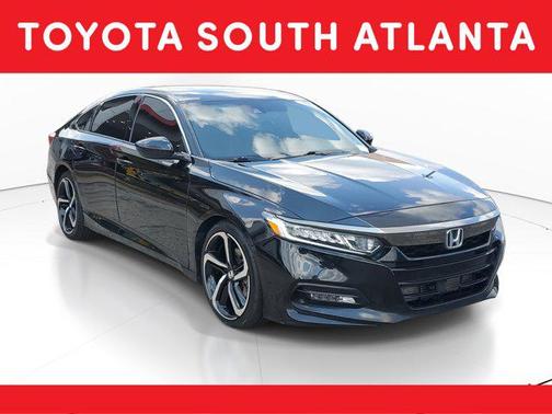 2020 Honda Accord Sport 1.5T