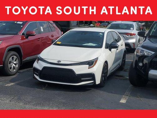 2020 Toyota Corolla SE