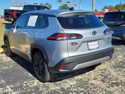 2026 Toyota Corolla Cross L