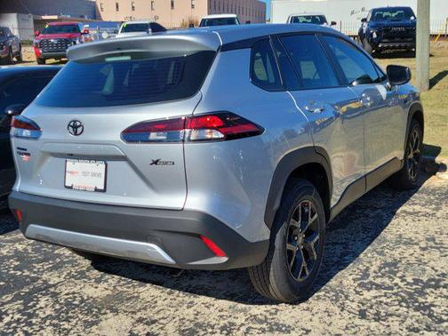 2026 Toyota Corolla Cross L