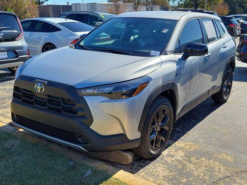 2026 Toyota Corolla Cross L