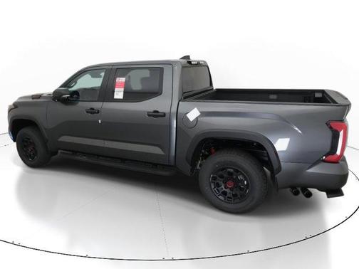 2026 Toyota Tundra Hybrid TRD Pro