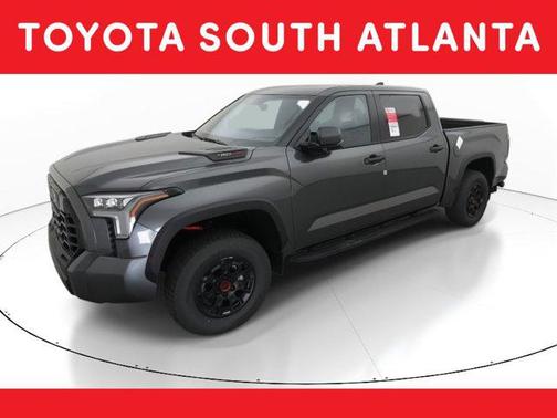 2026 Toyota Tundra Hybrid TRD Pro