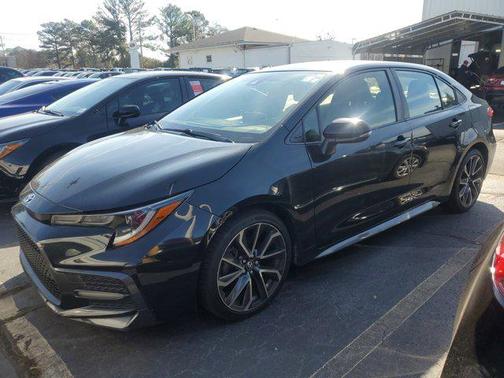 2020 Toyota Corolla SE