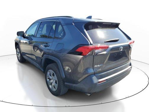 Magnetic Gray Metallic 2019 Toyota RAV4 LE