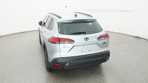 2025 Toyota Corolla Hybrid SE