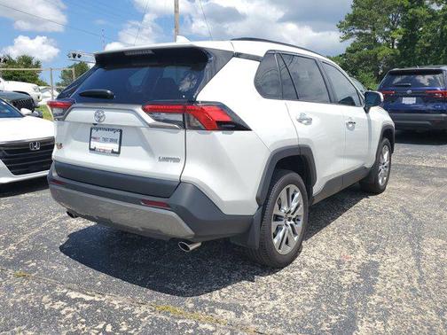 2024 Toyota RAV4 Limited