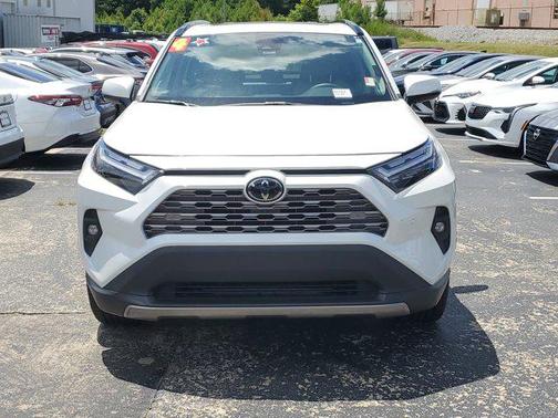 2024 Toyota RAV4 Limited