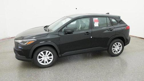 2025 Toyota Corolla Cross L