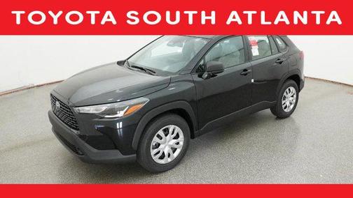 2025 Toyota Corolla Cross L