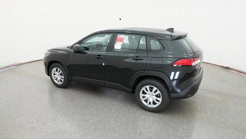 2025 Toyota Corolla Cross L