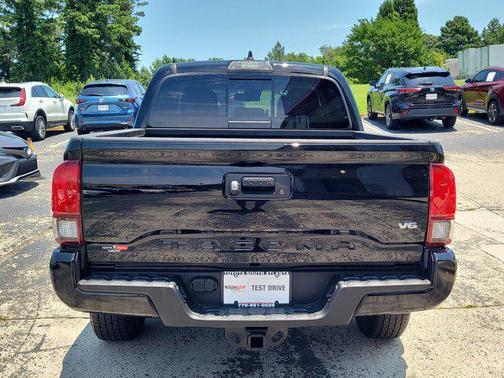 2023 Toyota Tacoma SR5