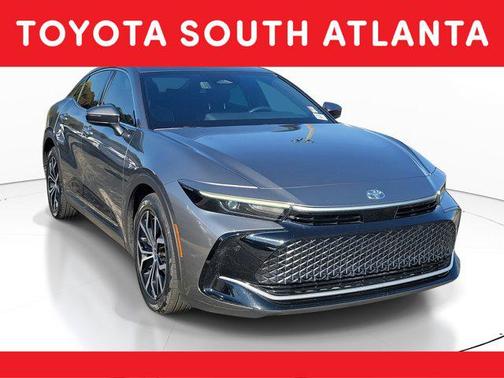 2023 Toyota Crown XLE