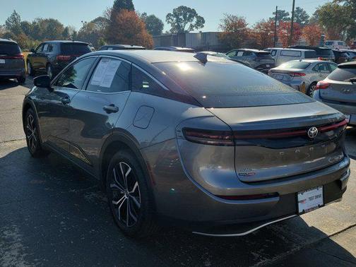 2023 Toyota Crown XLE