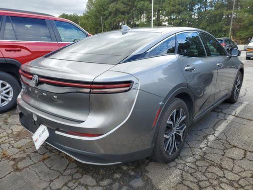 2023 Toyota Crown XLE