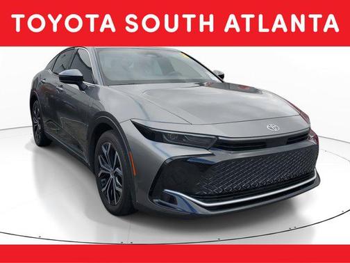 2023 Toyota Crown XLE