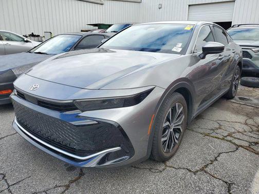 2023 Toyota Crown XLE