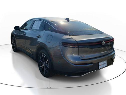 2023 Toyota Crown XLE