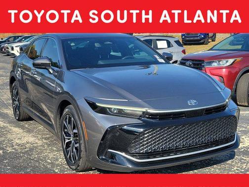 2023 Toyota Crown XLE