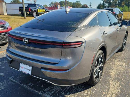 2023 Toyota Crown XLE