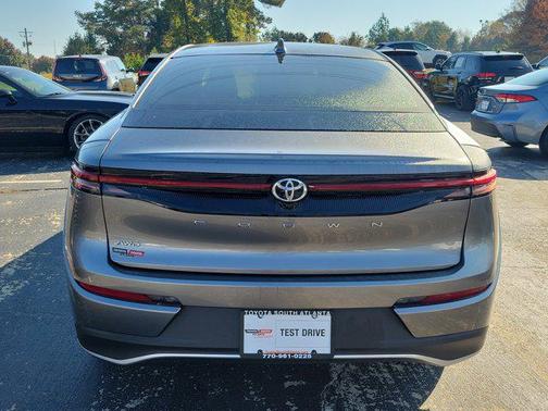 2023 Toyota Crown XLE