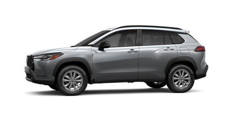 2025 Toyota Corolla Cross LE