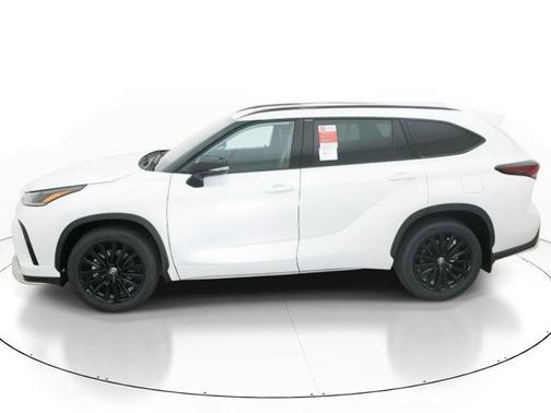 2026 Toyota Highlander XSE