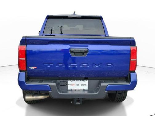 Blue Crush Metallic 2025 Toyota Tacoma SR5