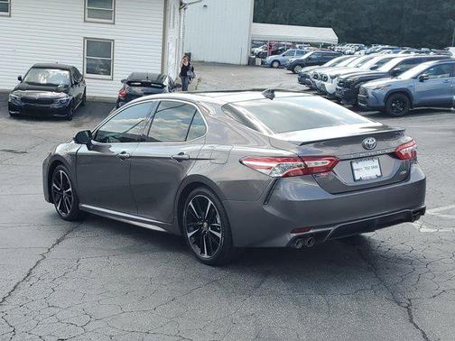 2020 Toyota Camry XSE