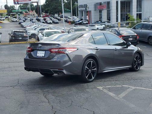 2020 Toyota Camry XSE