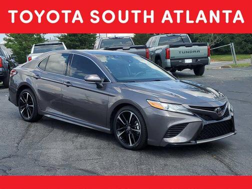 2020 Toyota Camry XSE