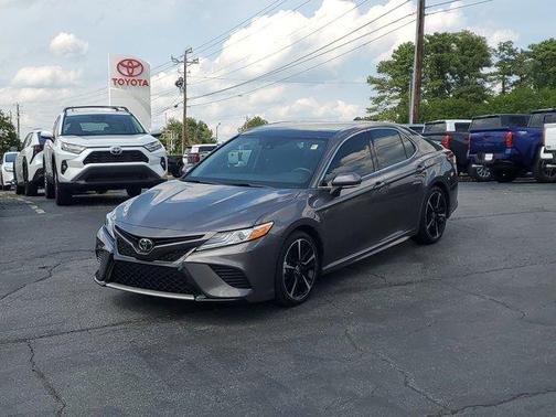 2020 Toyota Camry XSE