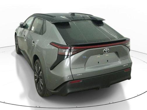 02yj 2026 Toyota bZ Limited